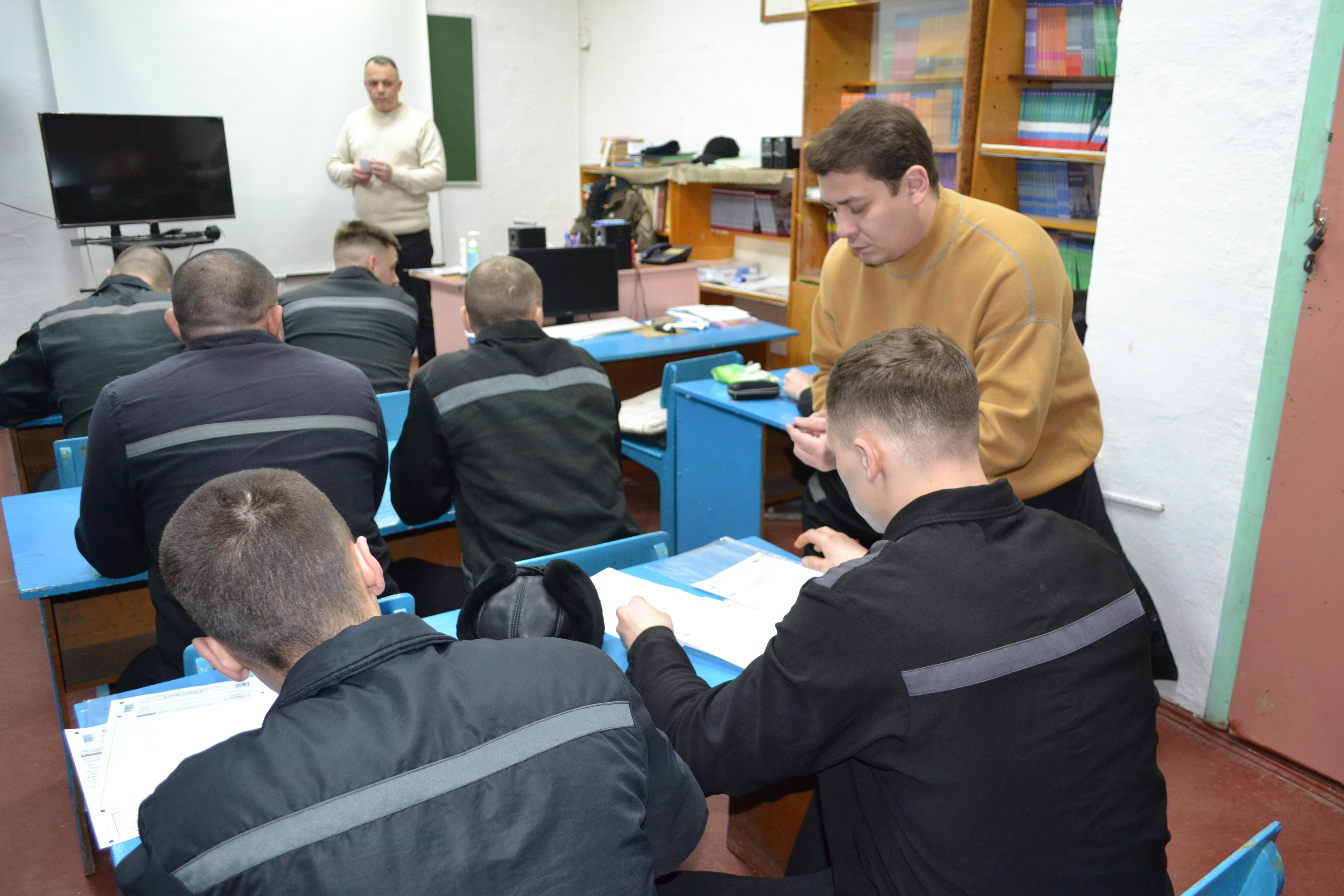 Итоговое изложение.