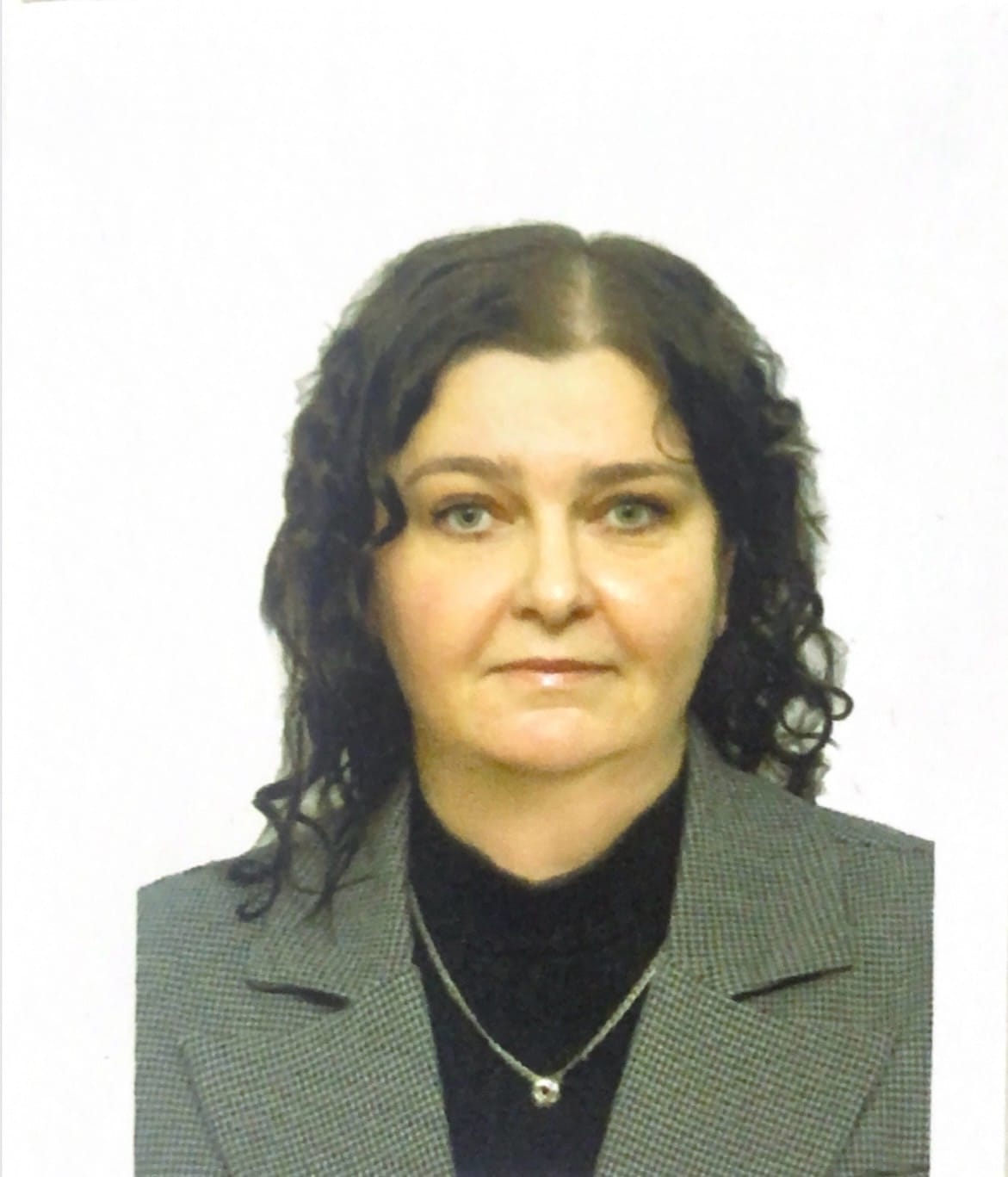 Измайлова Татьяна Геннадьевна.