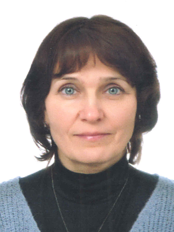 Огиенко Наталья Геннадьевна.