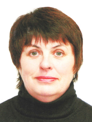 Смольянинова Валентина Анатольевна Смольянинова Валентина Анатольевна