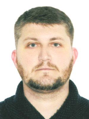Харитонов Антон Всеволодович Харитонов Антон Всеволодович