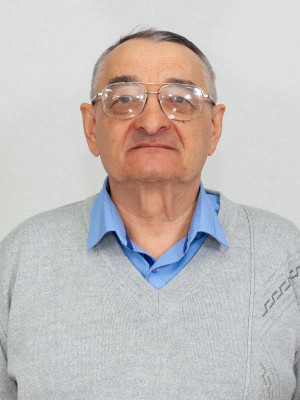 Тегин Сергей Николаевич Тегин Сергей Николаевич