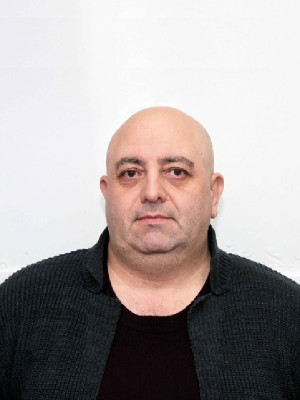 Аветисян Аветис Жоржикович Аветисян Аветис Жоржикович